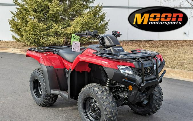 2024 Honda FourTrax Rancher 4x4 Automatic DCT EPS