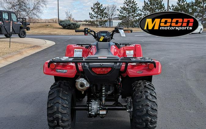 2024 Honda FourTrax Rancher 4x4 Automatic DCT EPS