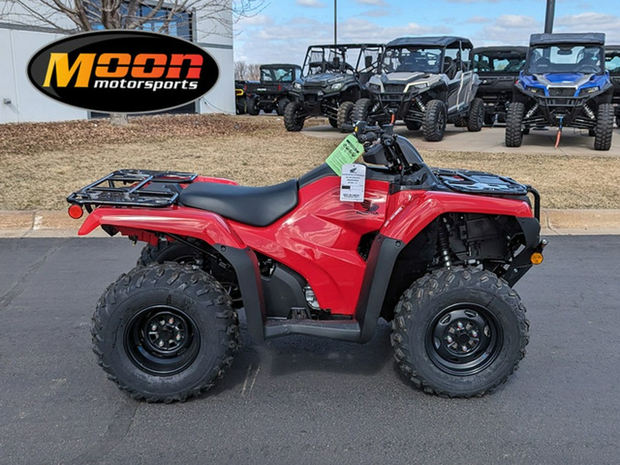 2024 Honda FourTrax Rancher 4x4 Automatic DCT EPS