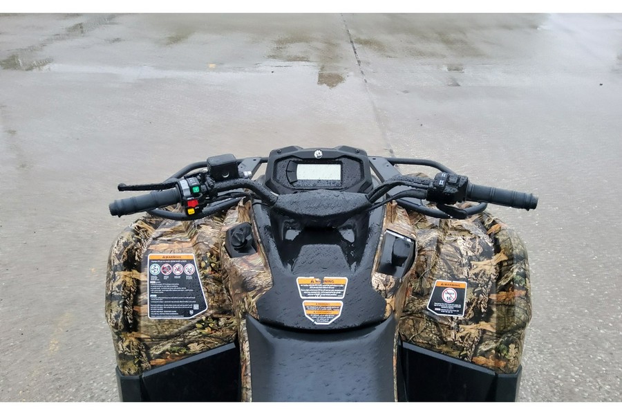 2021 Can-Am OUTLANDER DPS 450 CAMO