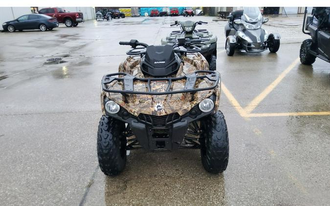 2021 Can-Am OUTLANDER DPS 450 CAMO