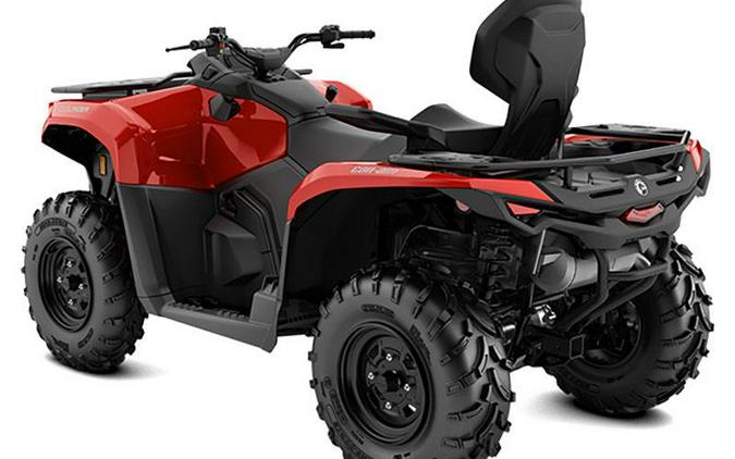 2024 Can-Am Outlander MAX DPS 700