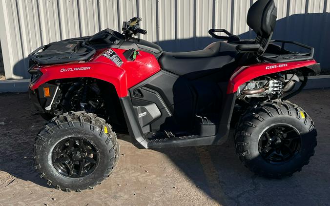 2024 Can-Am Outlander MAX DPS 700