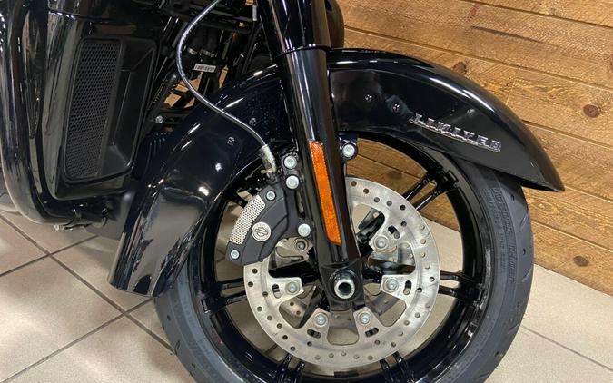 2024 Harley-Davidson® Road Glide® Limited Vivid Black FLTRK