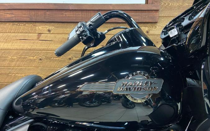 2024 Harley-Davidson® Road Glide® Limited Vivid Black FLTRK