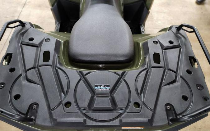 New 2024 POLARIS SPORTSMAN 570 EPS SAGE GREEN