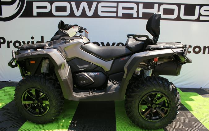 2024 Can-Am™ Outlander™ MAX XT 1000R