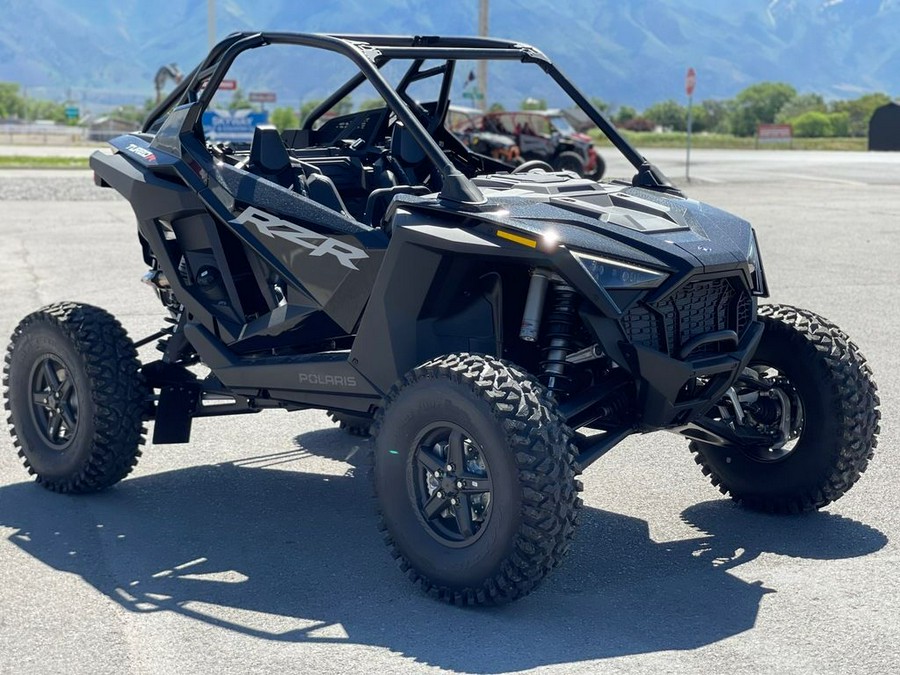 2024 Polaris RZR Turbo R Sport