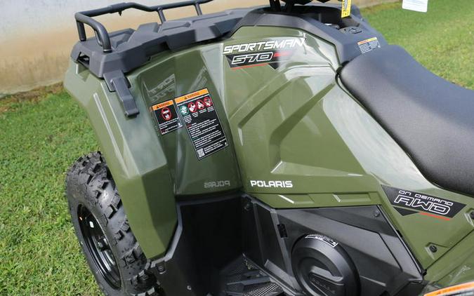 2024 Polaris® Sportsman 570