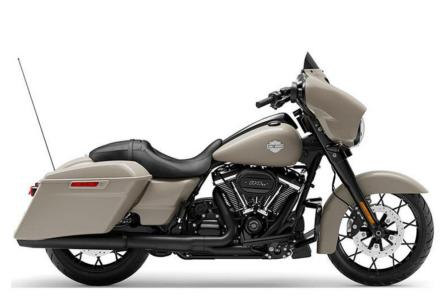 2022 Harley-Davidson Street Glide® Special