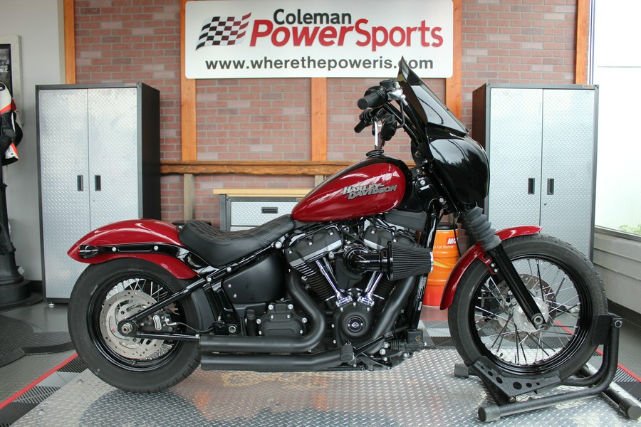 2020 Harley-Davidson Softail® Street Bob®