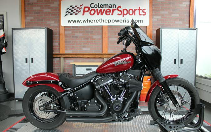 2020 Harley-Davidson Softail® Street Bob®