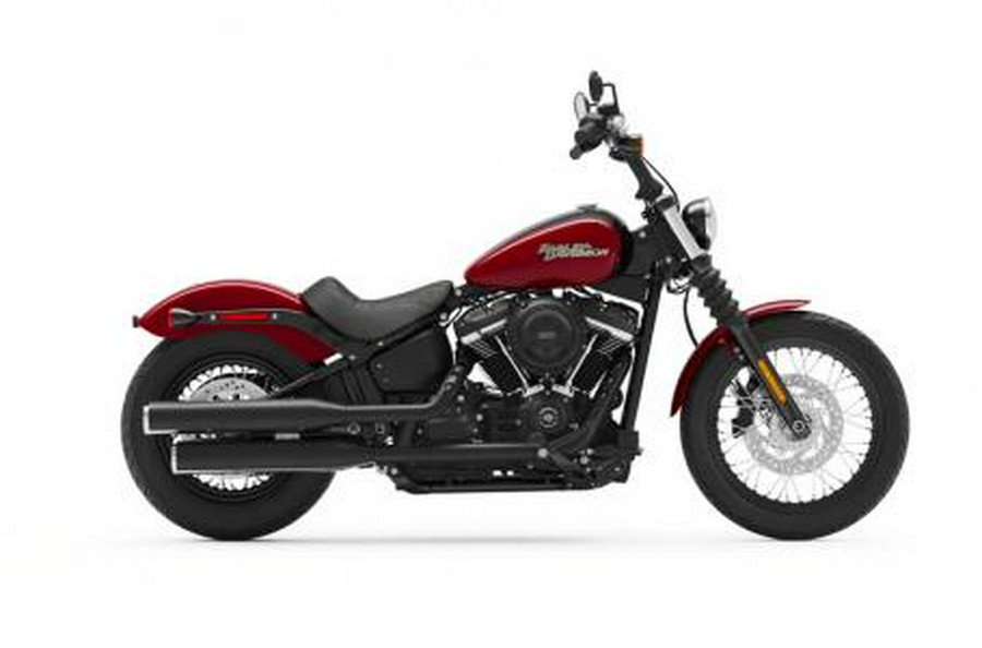 2020 Harley-Davidson Softail® Street Bob®