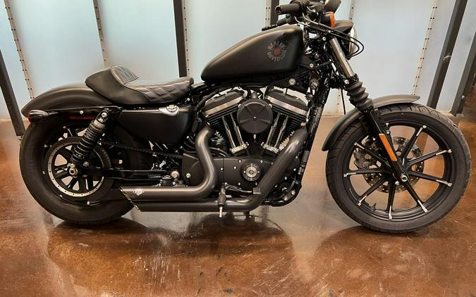 2019 Harley-Davidson Sportster® Iron 883T