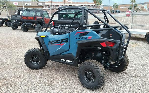 2024 Polaris Industries RZR® Trail S Sport