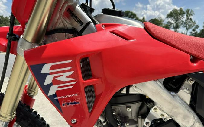 2025 Honda CRF 250R