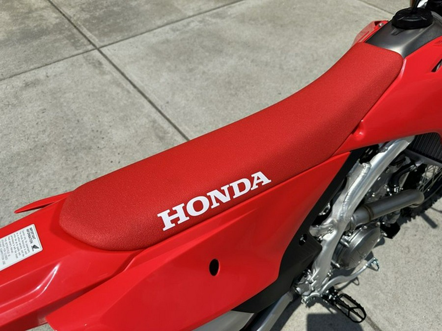 2025 Honda CRF 250R