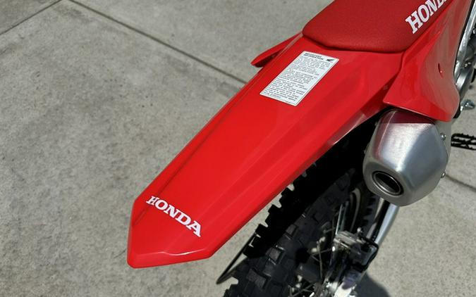 2025 Honda CRF 250R