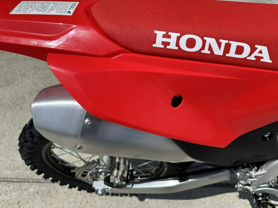 2025 Honda CRF 250R