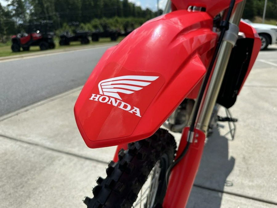 2025 Honda CRF 250R