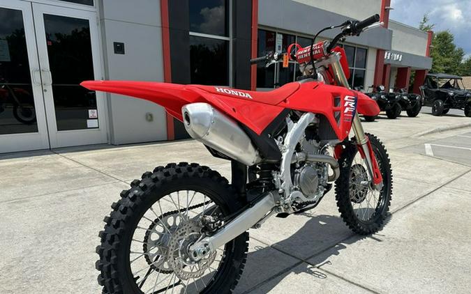 2025 Honda CRF 250R