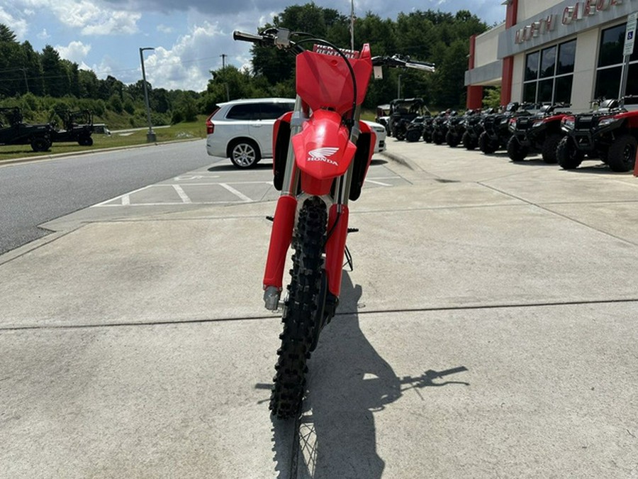 2025 Honda CRF 250R