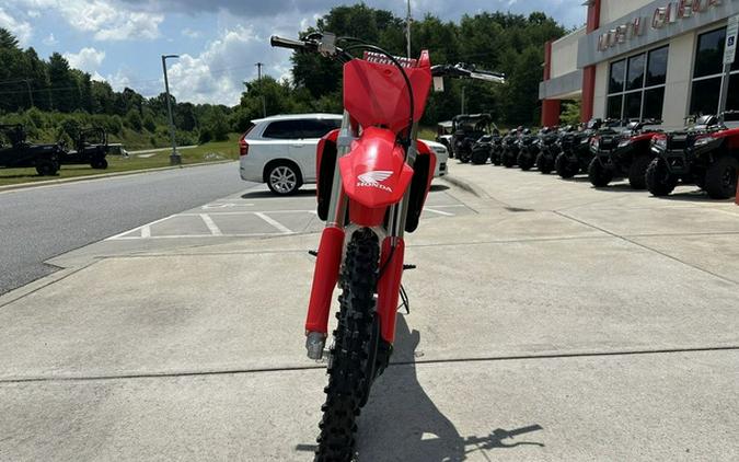 2025 Honda CRF 250R