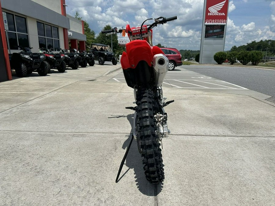 2025 Honda CRF 250R