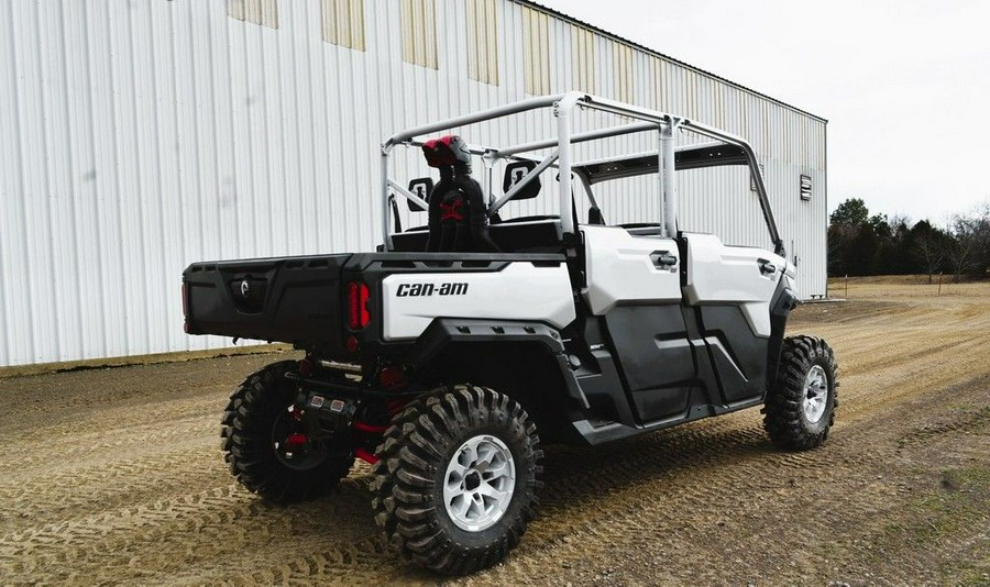 2024 Can-Am® Defender MAX X mr with Half-Doors HD10