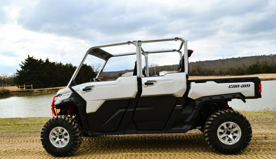 2024 Can-Am® Defender MAX X mr with Half-Doors HD10