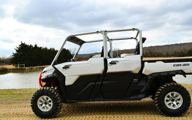 2024 Can-Am® Defender MAX X mr with Half-Doors HD10