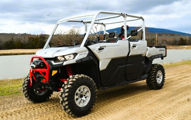 2024 Can-Am® Defender MAX X mr with Half-Doors HD10