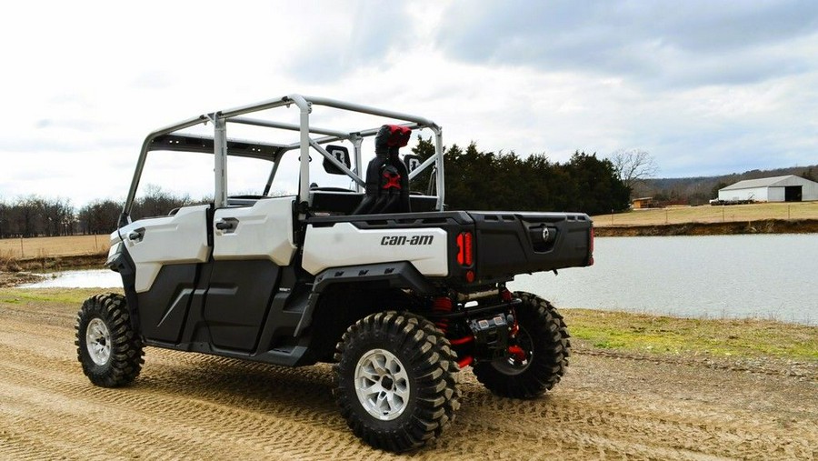 2024 Can-Am® Defender MAX X mr with Half-Doors HD10