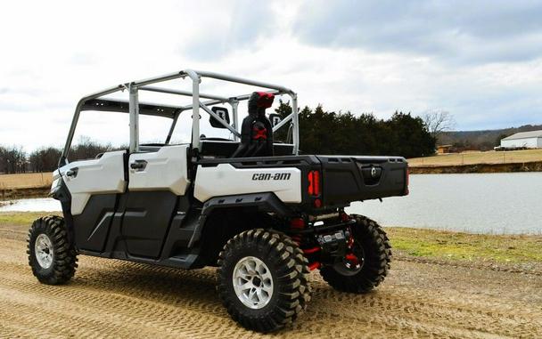 2024 Can-Am® Defender MAX X mr with Half-Doors HD10