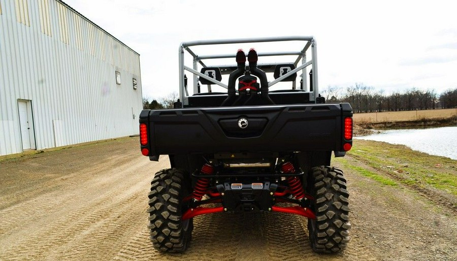 2024 Can-Am® Defender MAX X mr with Half-Doors HD10