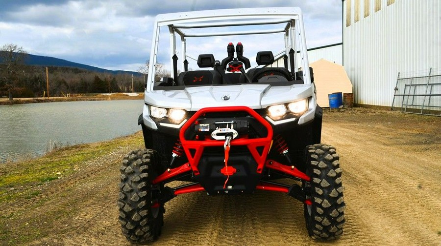 2024 Can-Am® Defender MAX X mr with Half-Doors HD10