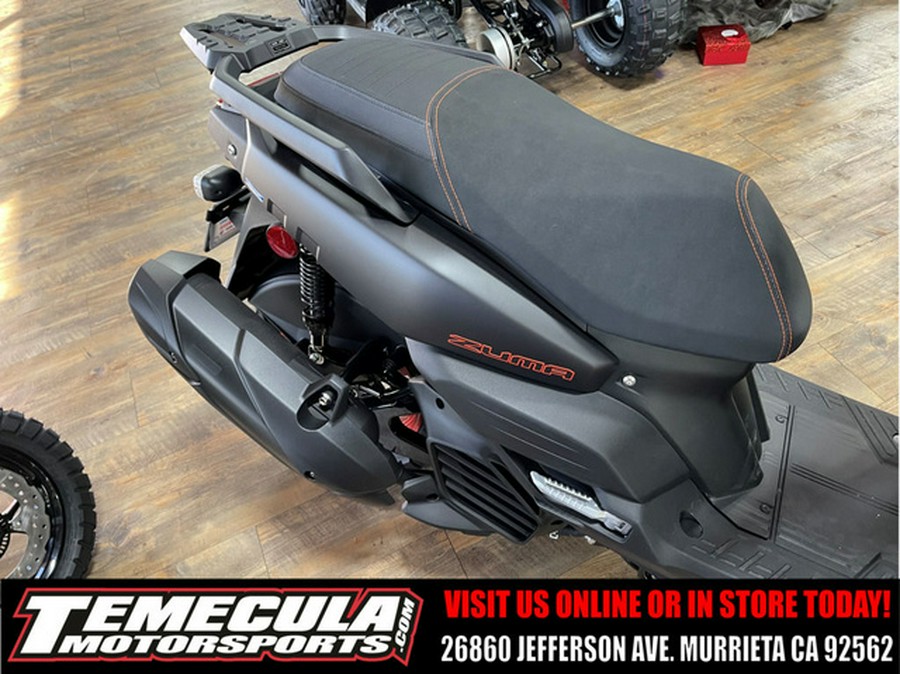 2025 Yamaha Zuma 125