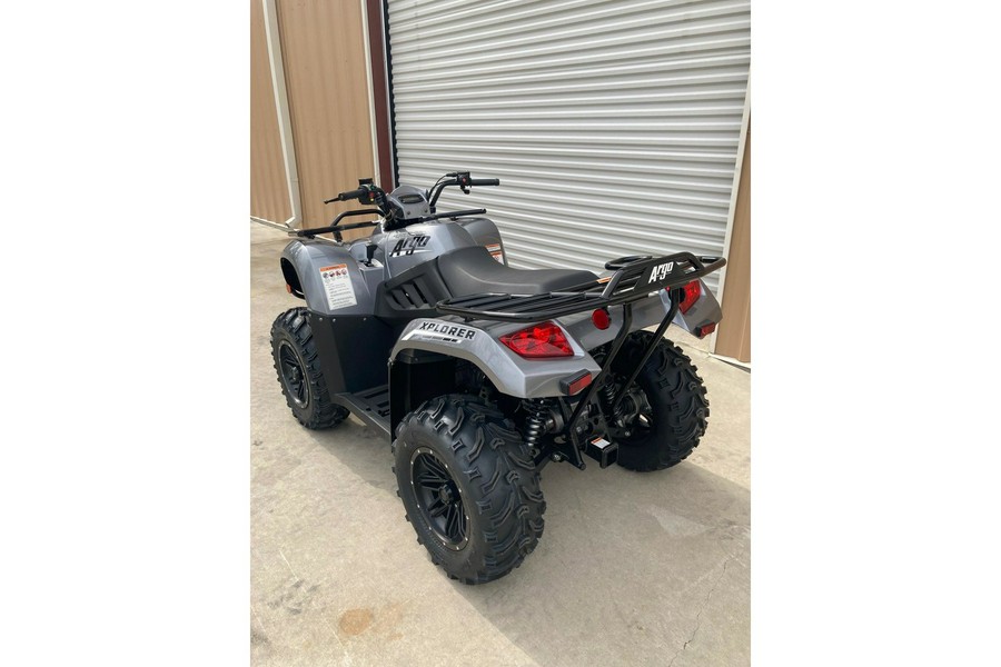 2025 ARGO Xplorer XR 500 SE