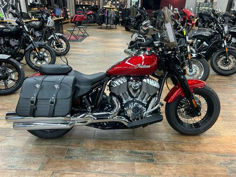 2025 Indian Motorcycle Super Chief Limited