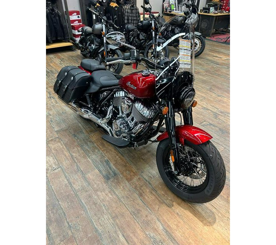 2025 Indian Motorcycle Super Chief Limited