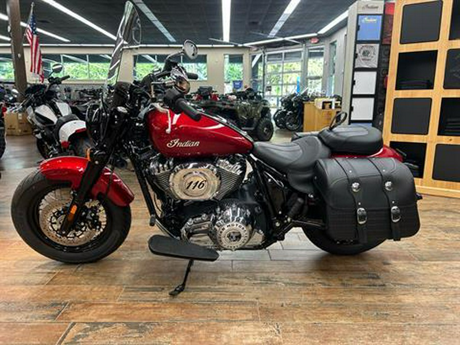 2025 Indian Motorcycle Super Chief Limited