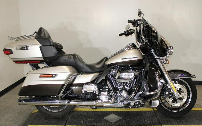 2018 Harley-Davidson® FLHTK - Ultra Limited
