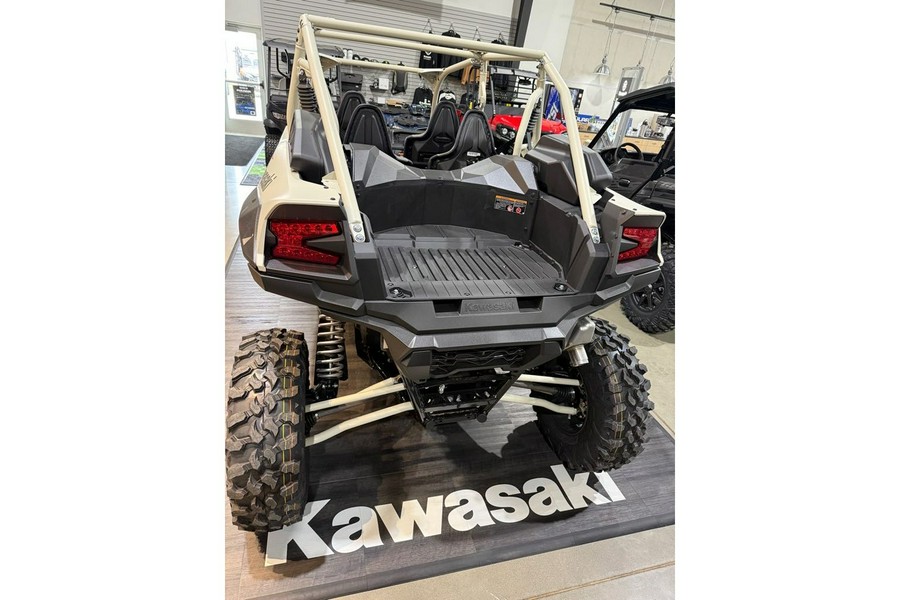 2025 Kawasaki Teryx KRX4 1000 eS