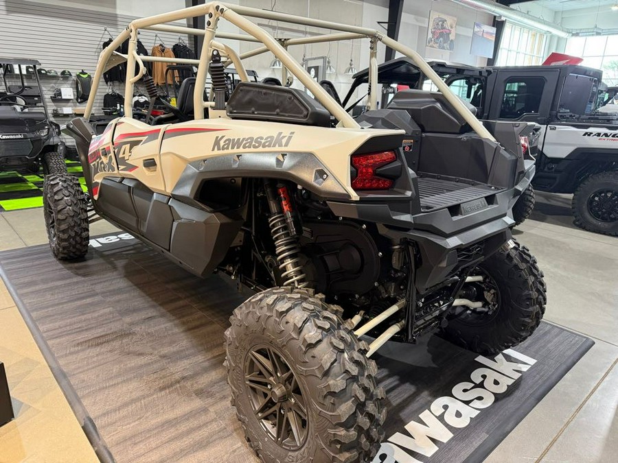 2025 Kawasaki Teryx KRX4 1000 eS