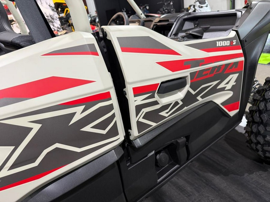 2025 Kawasaki Teryx KRX4 1000 eS