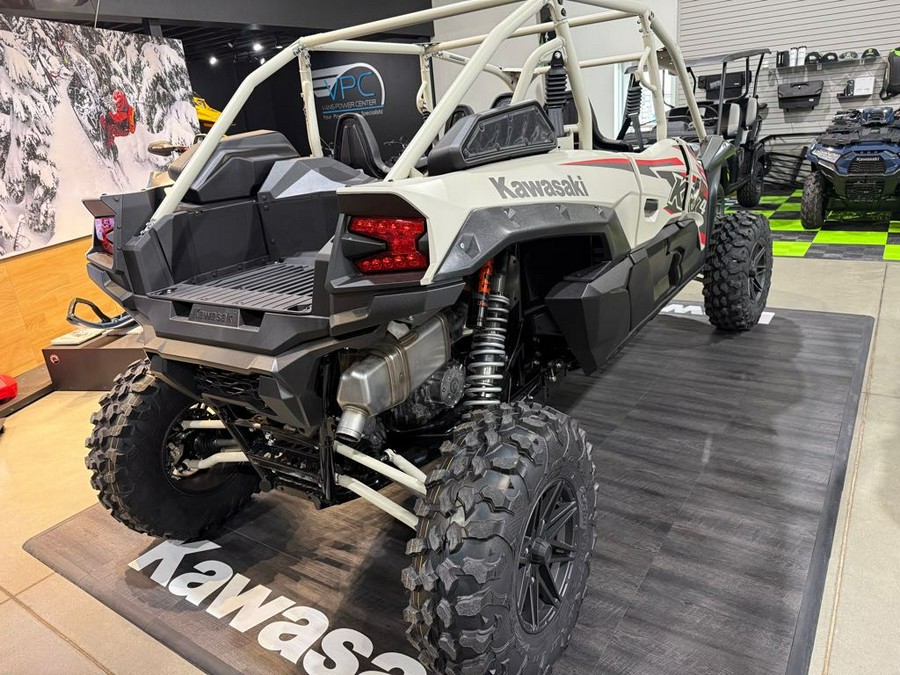 2025 Kawasaki Teryx KRX4 1000 eS