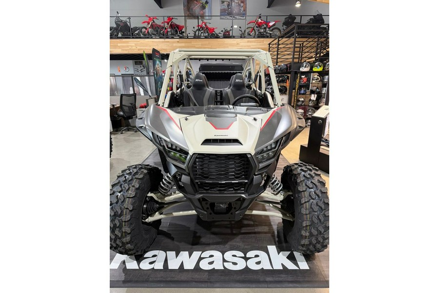 2025 Kawasaki Teryx KRX4 1000 eS