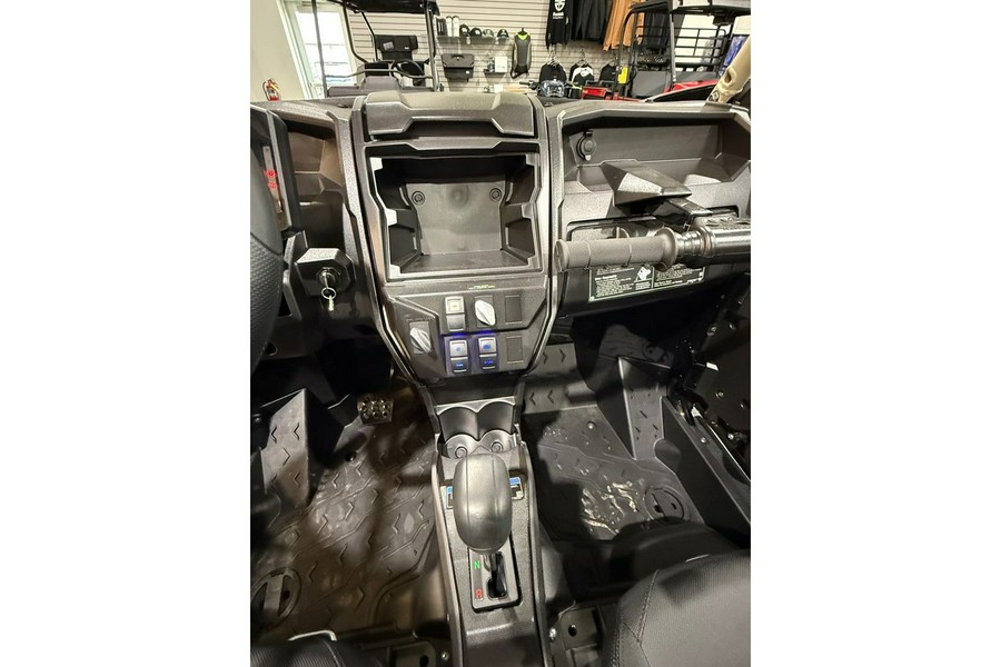 2025 Kawasaki Teryx KRX4 1000 eS