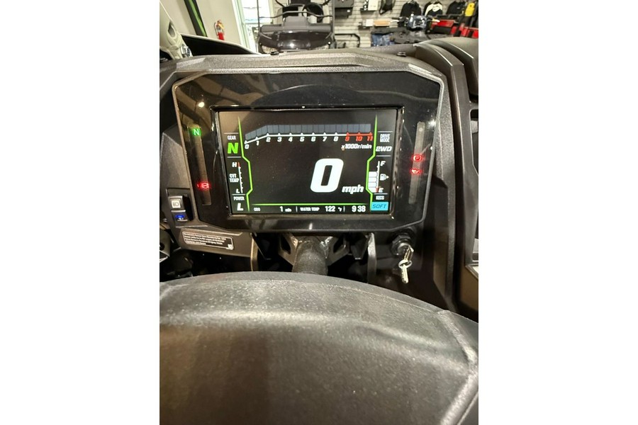 2025 Kawasaki Teryx KRX4 1000 eS