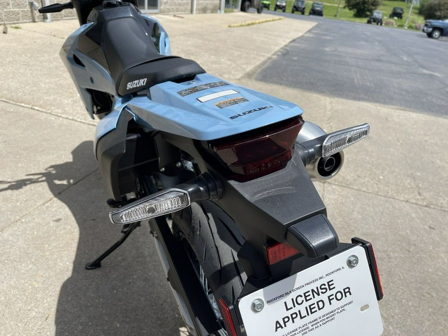 2025 Suzuki DR-Z4SM